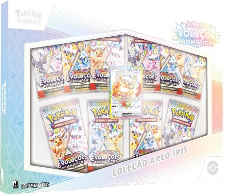 Pokémon TCG: 5 ótimos conjuntos de cartas para colecionadores na Amazon 3 3 18