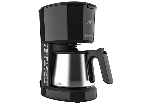 5 cafeteiras elétricas acessíveis para uma rotina mais saborosa e prática 4 4 12