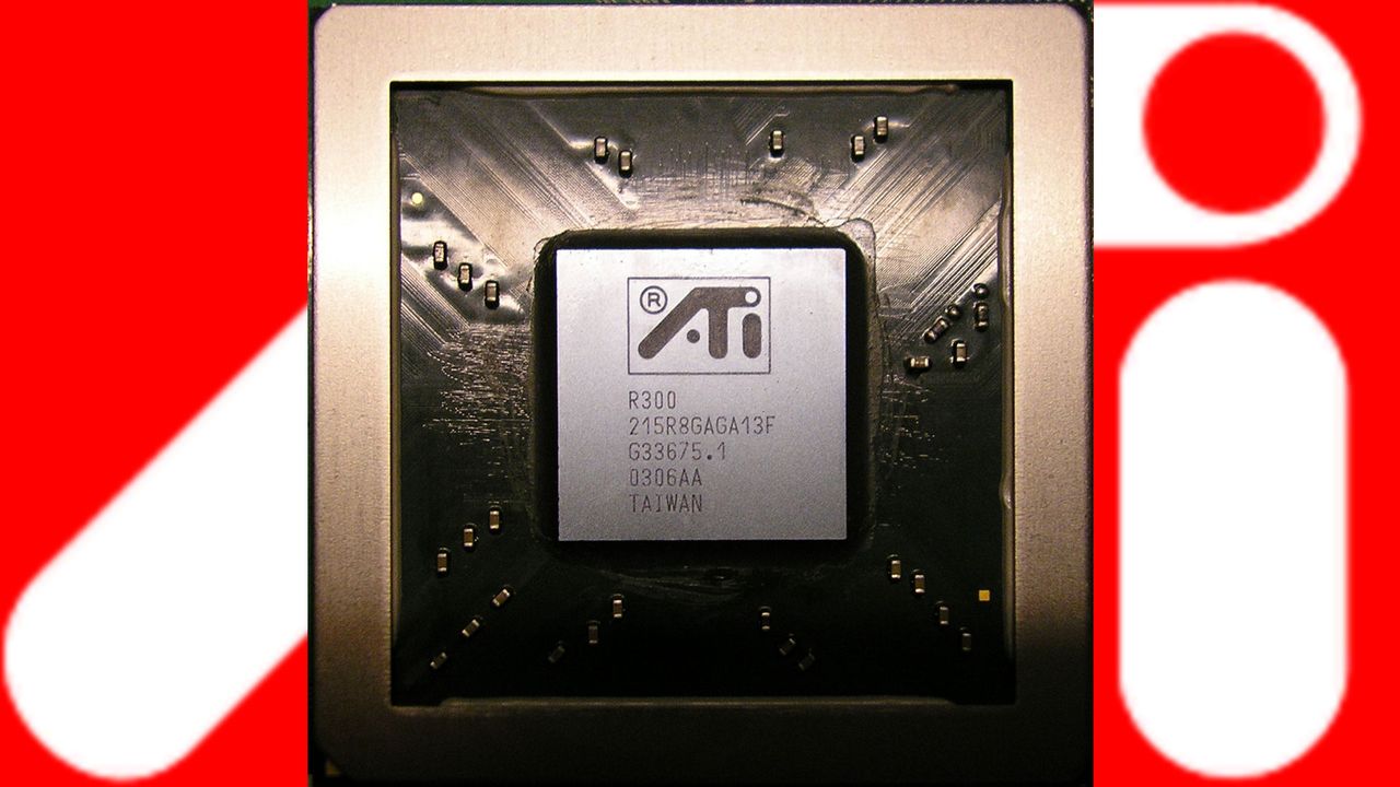 Close-up do conector e PCB de uma placa de vídeo (imagem ilustrativa)