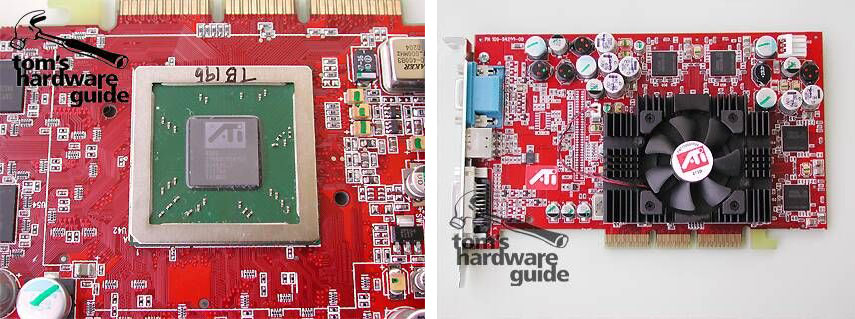 Placa de vídeo em close-up mostrando PCB e dissipador (imagem ilustrativa)