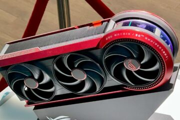 ROG Matrix RTX 5090