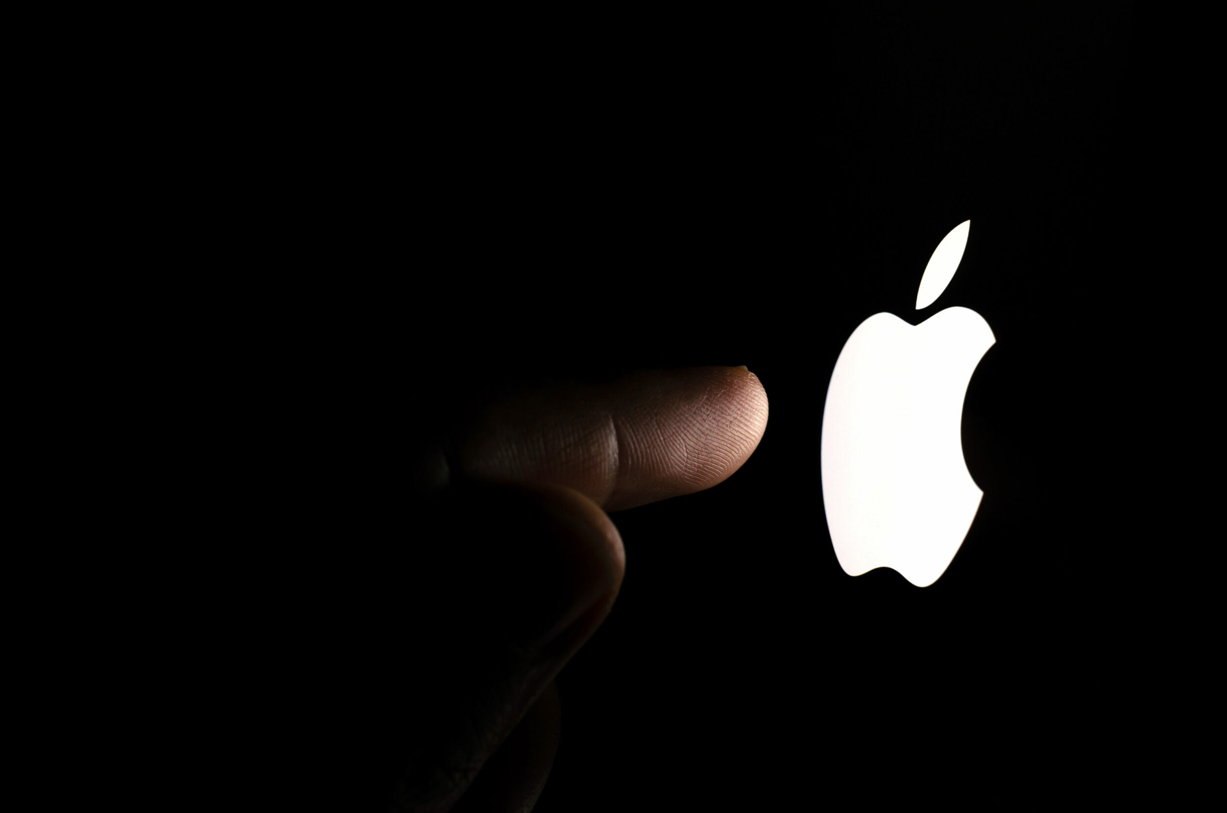 Apple logo