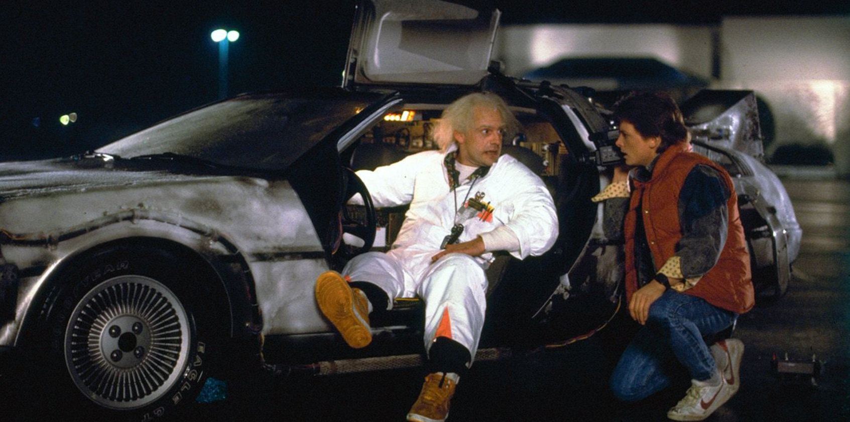 Os 10 melhores filmes de todos os tempos segundo o IMDb: veja se o seu favorito está na lista 9 Cena icônica de De Volta para o Futuro, um dos 10 melhores filmes segundo o IMDb