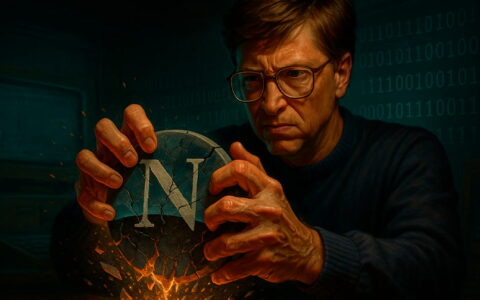 Microsoft matou a Netscape