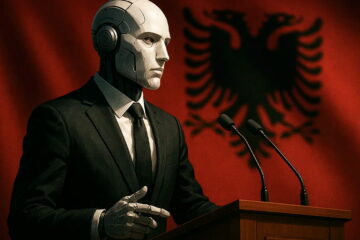 IA albania