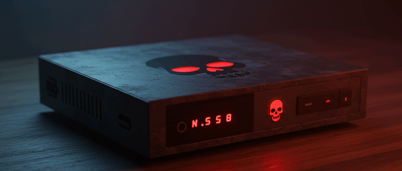 TV Box pirata