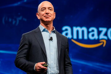 Jeff Bezos
