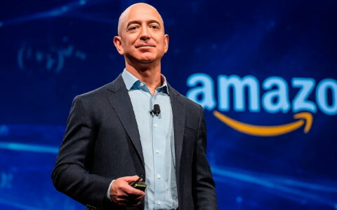 Jeff Bezos