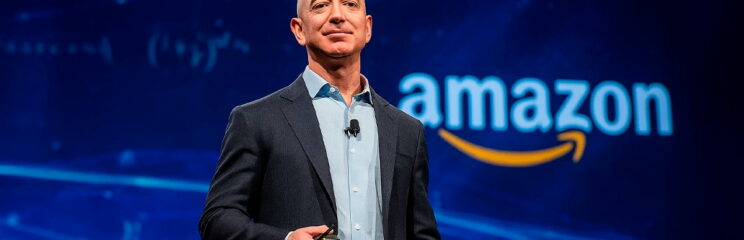 Jeff Bezos