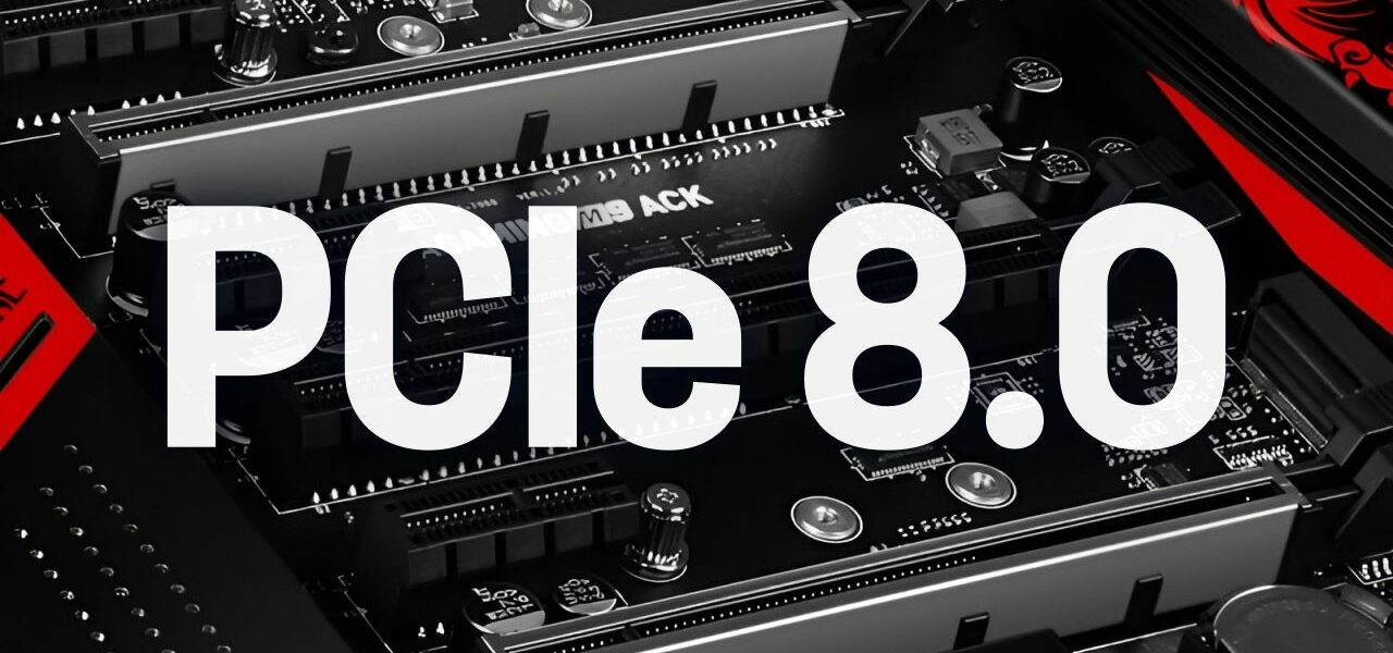 PCIe 8.0