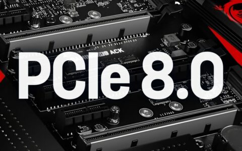PCIe 8.0