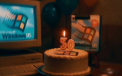 Windows 95