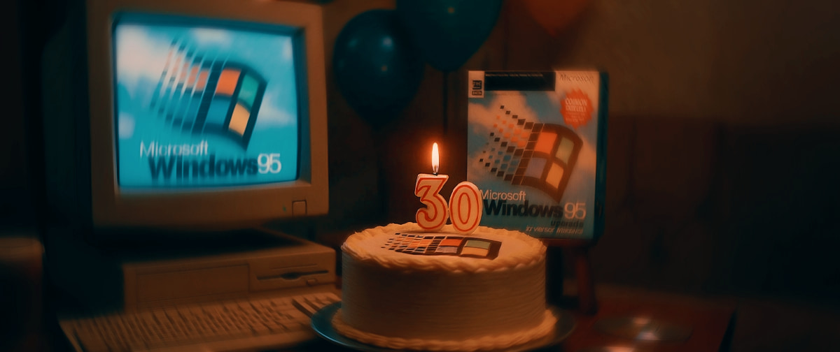 Windows 95
