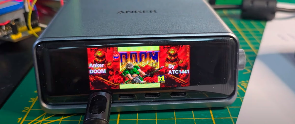 doom anker