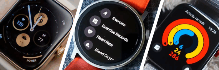 smartwatches