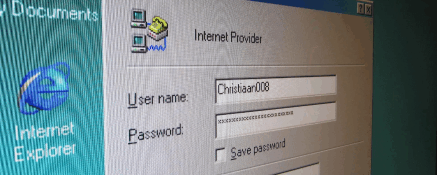internet discada