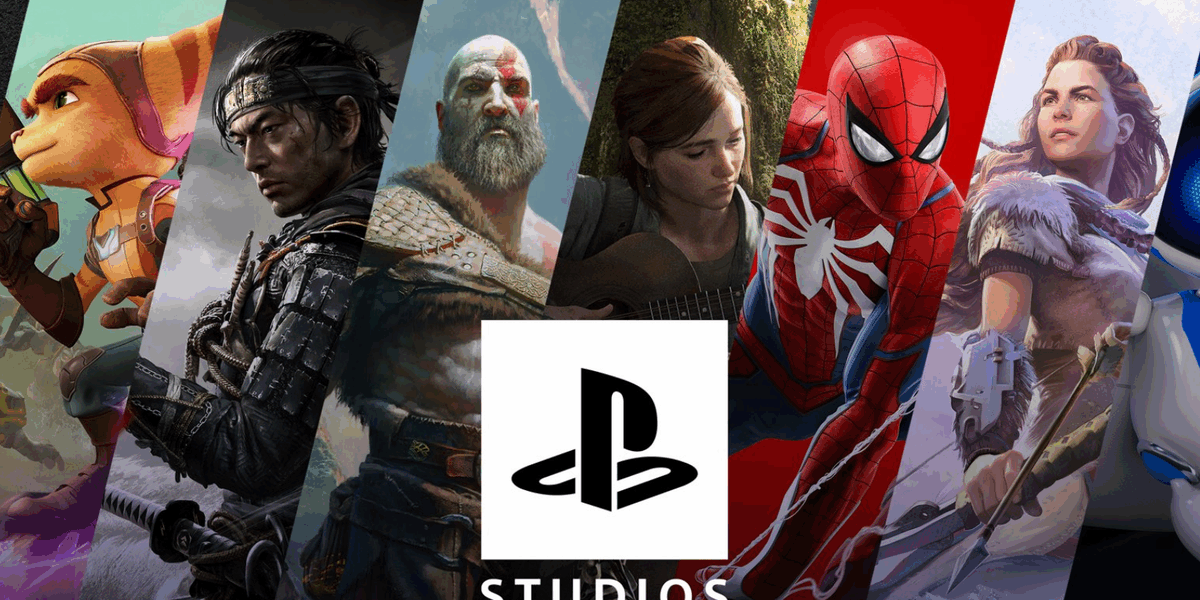 Jogos exclusivos Sony