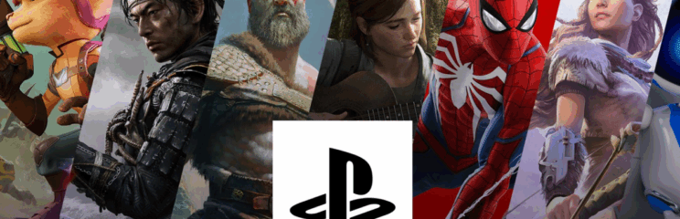 Jogos exclusivos Sony