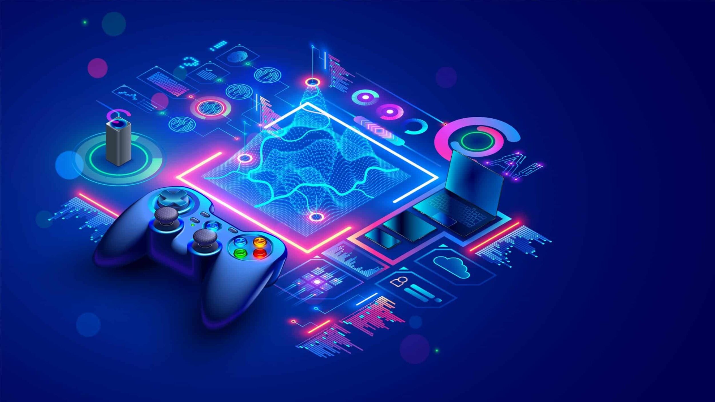 9 em cada 10 desenvolvedores de games já usam IA nos seus projetos, revela pesquisa 1 inteligencia artificial