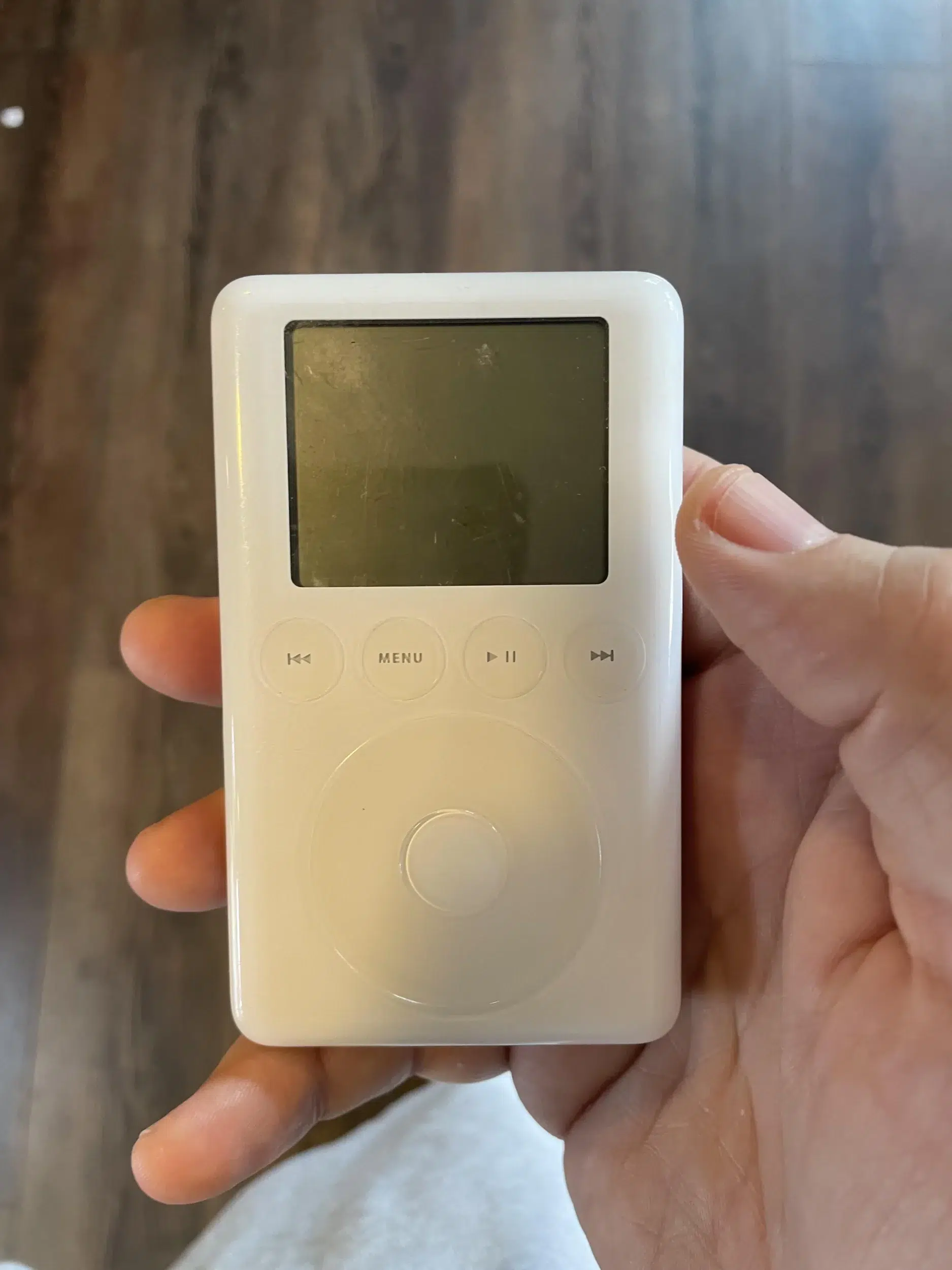 Homem transforma o hobby de reparar iPods em uma coleção com mais de 40 modelos 3 ipod