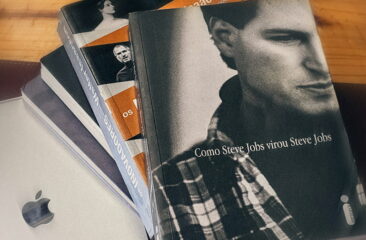Livros sobre Steve Jobs