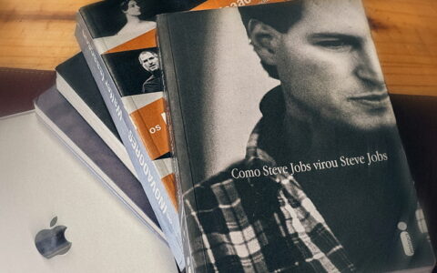 Livros sobre Steve Jobs