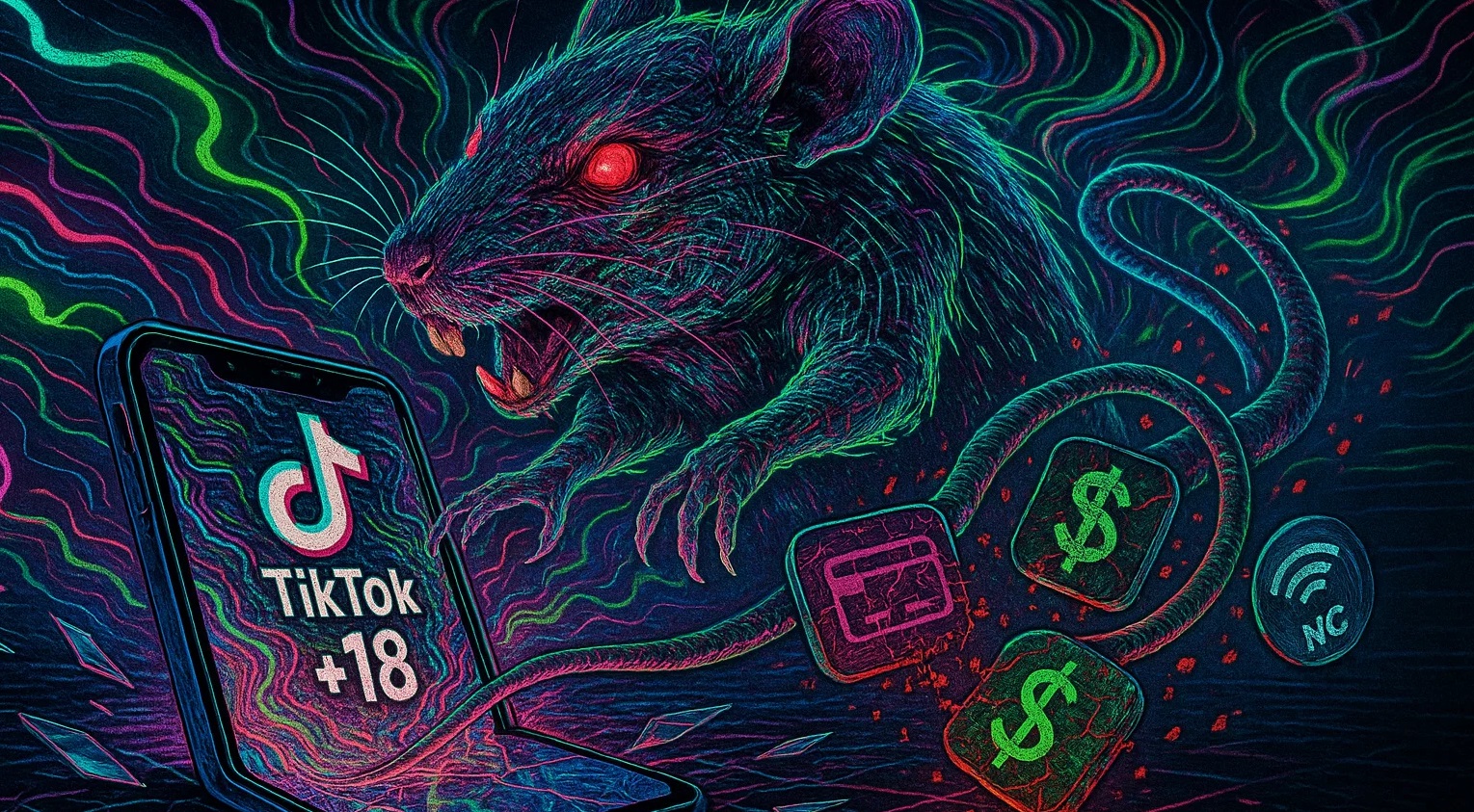 RatOn: o malware que rouba contas bancárias e controla seu celular