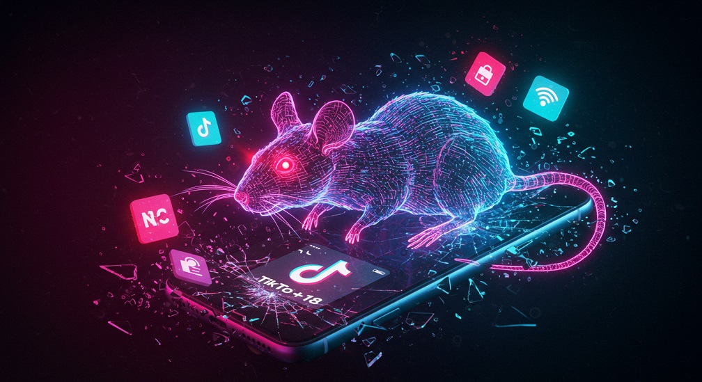 RatOn: o malware do "TikTok +18" que rouba contas bancárias e controla seu celular 1 1 111