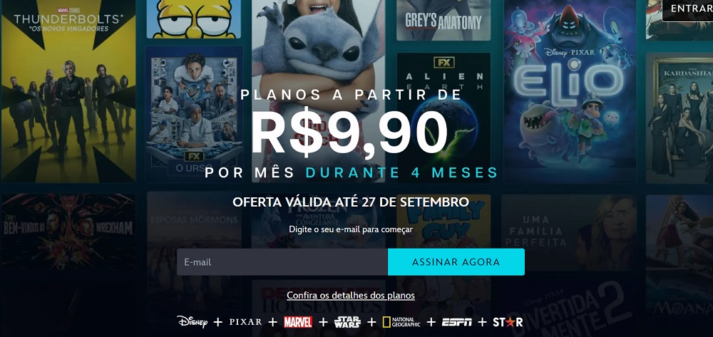 Disney+ corta preço: planos começam em R$ 9,90, mas por tempo limitado 1 1 83