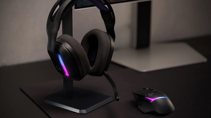 Headset Logitech G522 LIGHTSPEED chega ao Brasil com som imersivo e bateria de 70 horas 1 G522 LIGHTSPEED