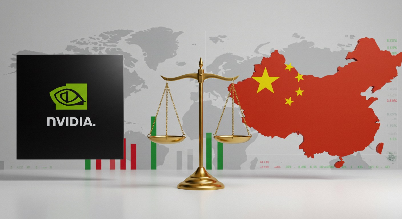 China ameaça Nvidia com multa de até 10% da receita no país: entenda o caso 1 1 92