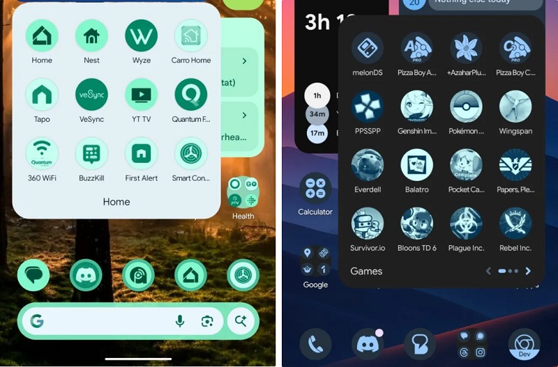 Google Play agora exige que todos os apps tenham ícones temáticos no Android 1 1 99
