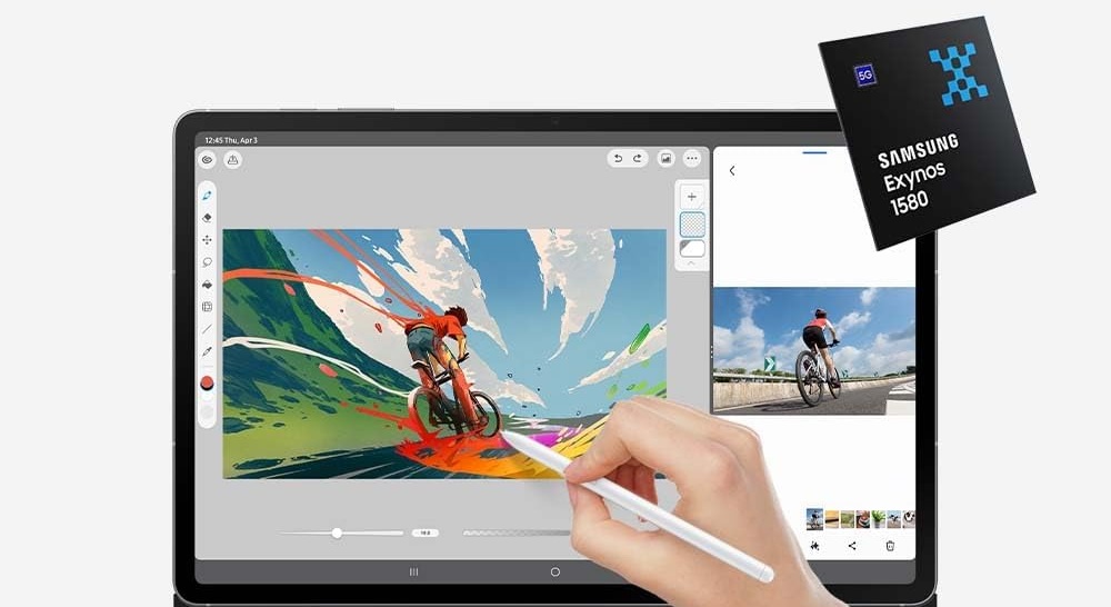 Galaxy Tab S10 FE atinge menor preço histórico e redefine custo-benefício 3 2 18