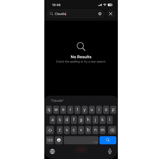 Atualização do iOS 26 causa falha na busca do Calendário para alguns usuários 1 2 68