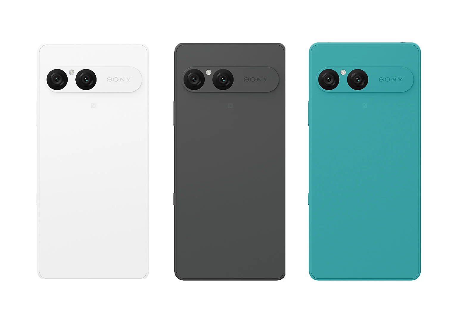 Sony lança Xperia 10 VII com design renovado e bateria de 5.000