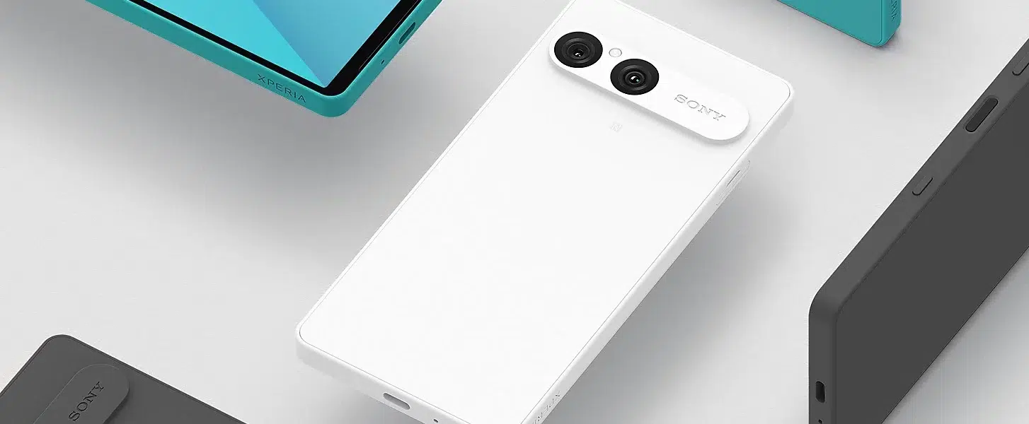 Sony lança Xperia 10 VII com design renovado e bateria de 5.000