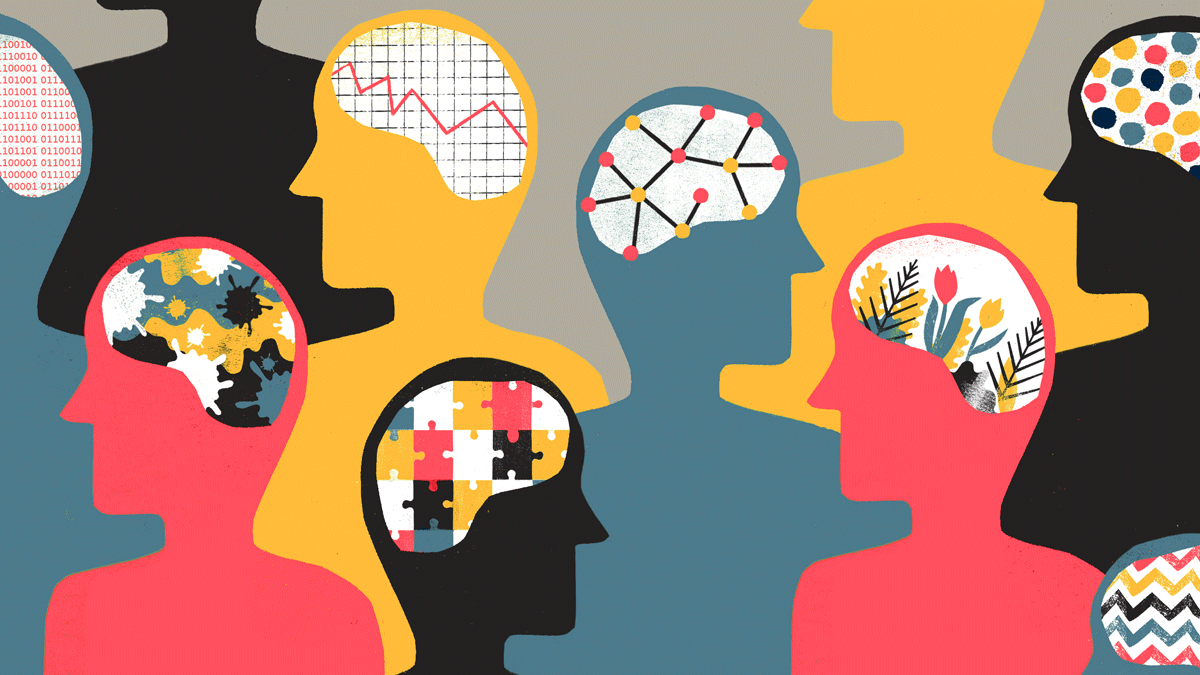 Psychopathia Machinalis: Estudo revela 32 'transtornos' de IA inspirados na psiquiatria humana 1 Ilustração digital de um cérebro estilizado com nós e conexões vibrantes representando fluxos de dados e atividade neural artificial.