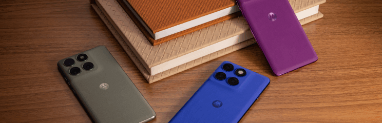 Motorola edge 60 Pro