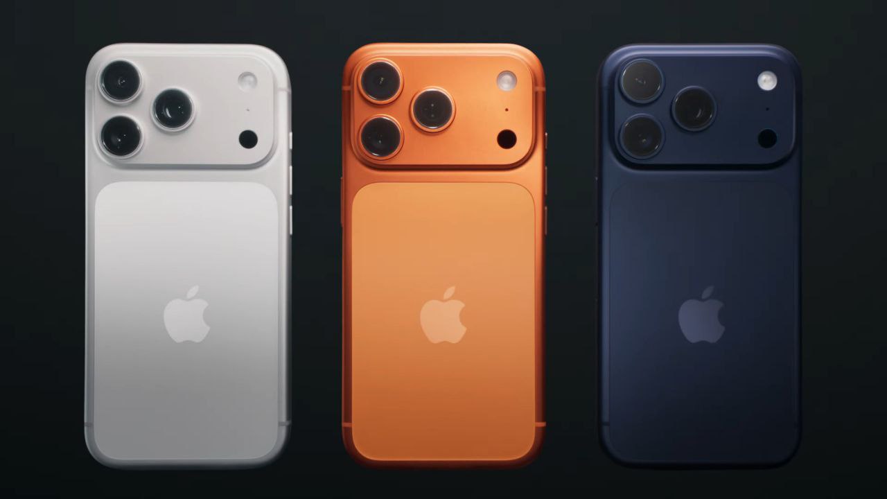 iPhone 17 Pro aposta em nova cor laranja cósmico para renovar a linha 2 G0bHfWhWUAAWhVD