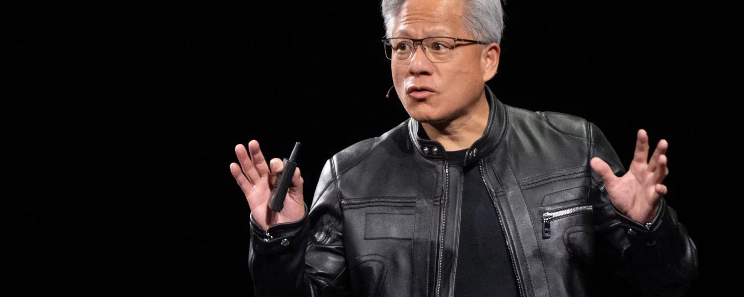 Jensen Huang
