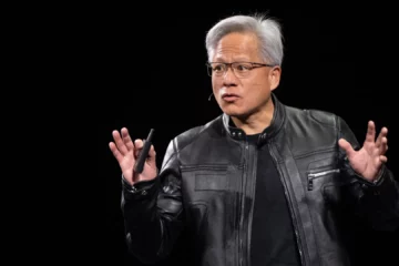 Jensen Huang