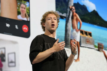Mark Zuckerberg