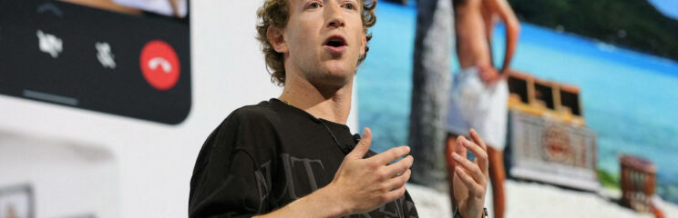 Mark Zuckerberg