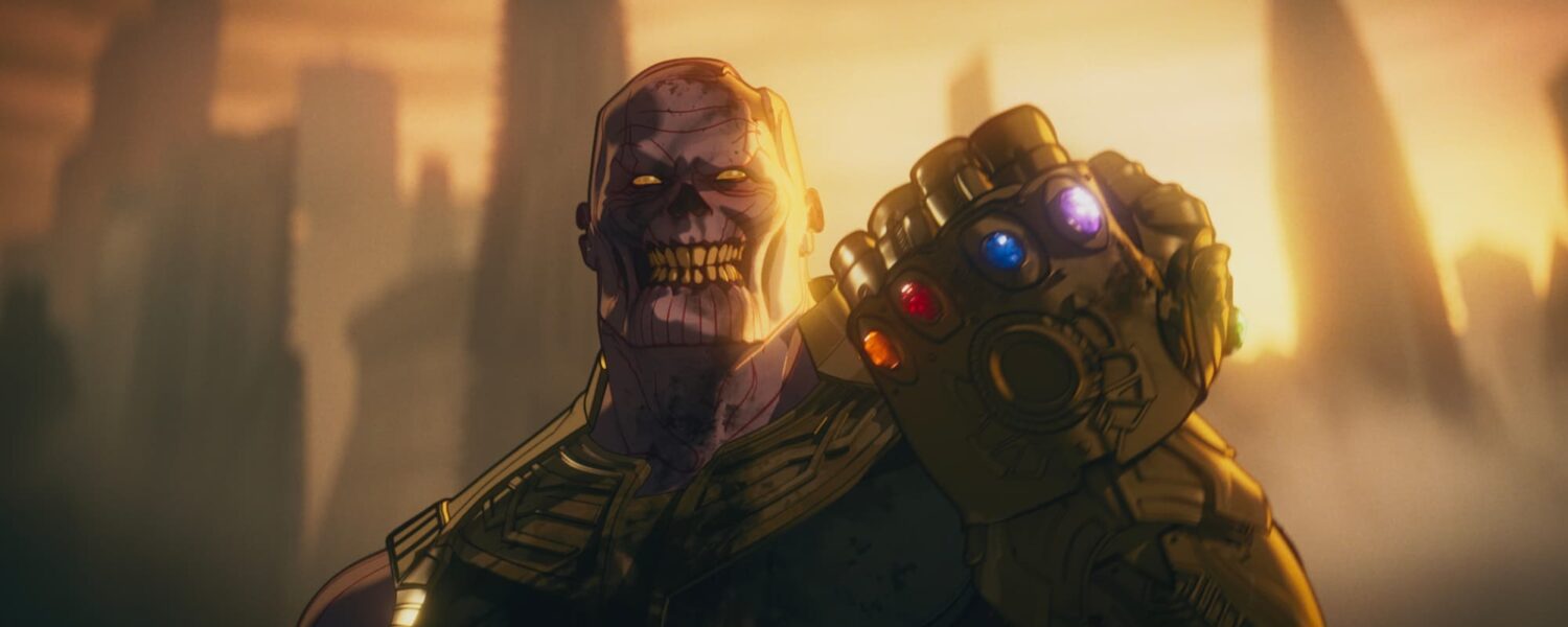 Marvel Zombies