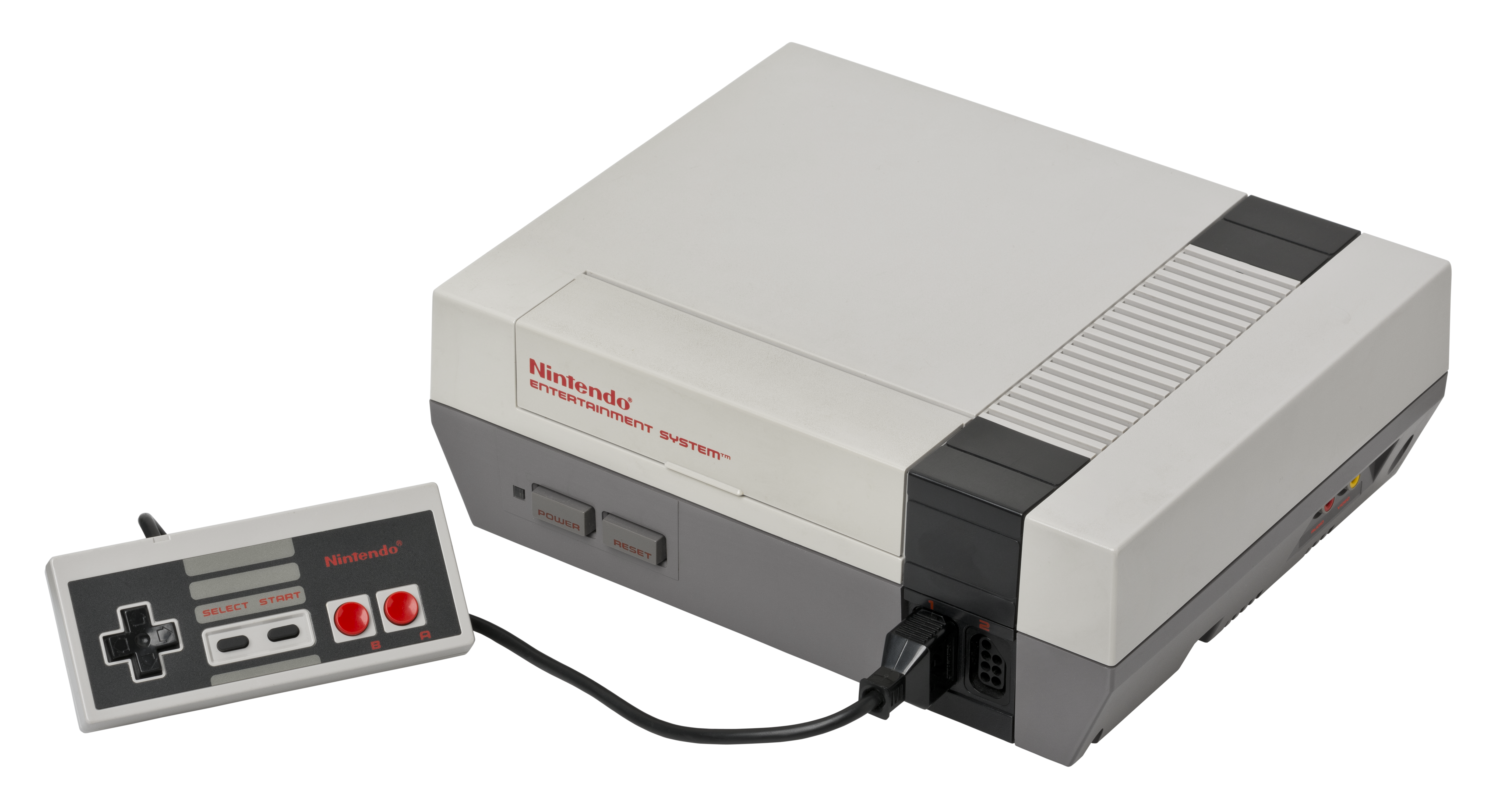 NES Console Set