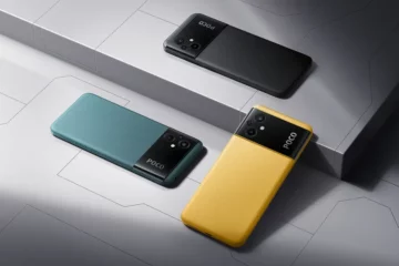 Poco M5