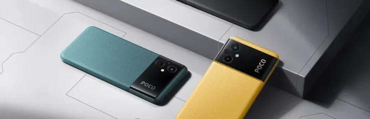 Poco M5