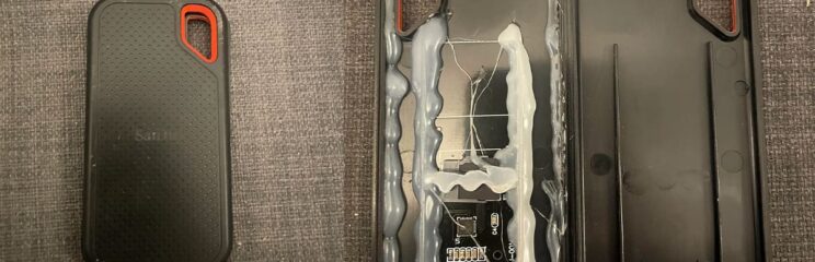 SSD SanDisk