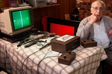 A história do Ralph Baer, criador do primeiro console de videogame e que escapou do Nazismo