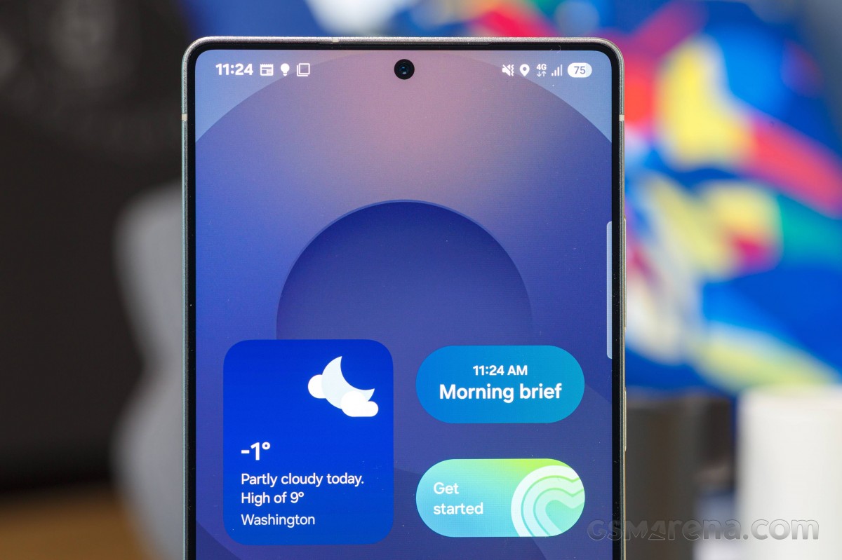 One UI 8: Cronograma vazado revela datas de atualização para dispositivos Galaxy 2 Tela do calendário na One UI 8 de um Galaxy S25
